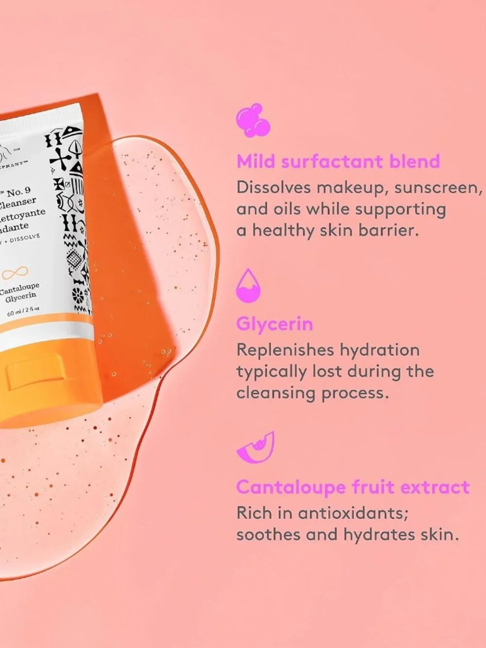 Drunk Elephant Skincare BUNDLE - Serum + Moisturizer + Cleanser DEAL!!! NEW NIB